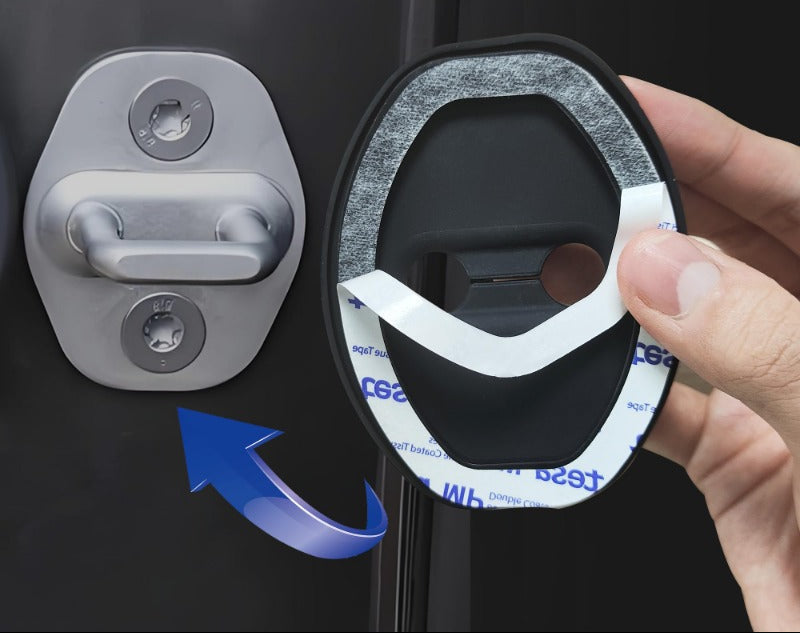 Nuevas Cubiertas de Goma para Puertas pack de 4 unidades