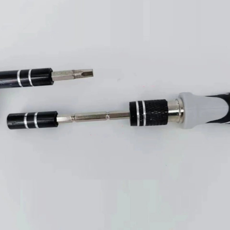 Nuevo Kit Destornilladores Magnéticos Pro Multiusos Fuerte