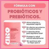 Nuevo Probiótico Íntimo Control Diario