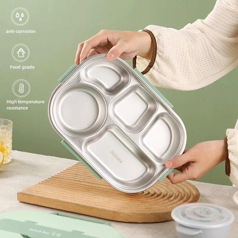 Nuevo LunchBox Inoxidable