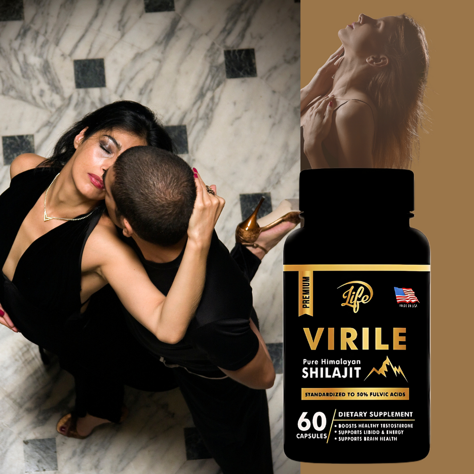 Nuevo Potenciador de Energia 60 capsulas