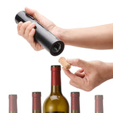 Nuevo Abridor Eléctrico de Vino Fácil
