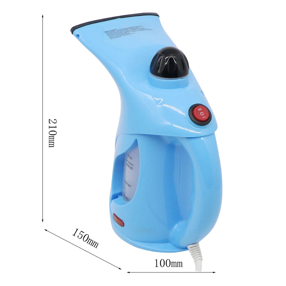 Nueva Plancha de Mano Compacta Portátil Fácil