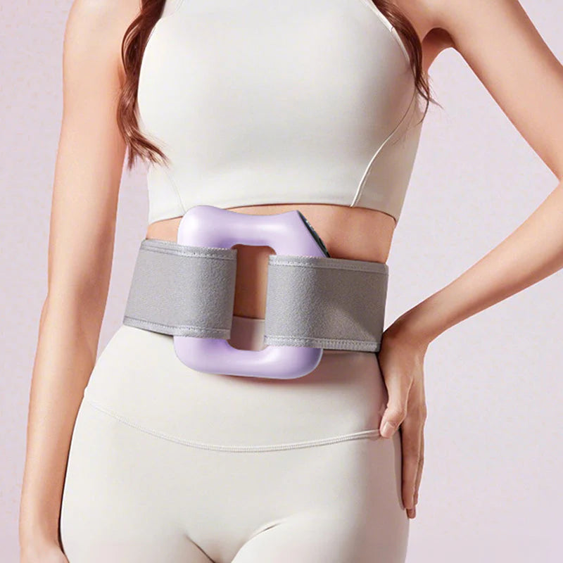 Nueva Máquina Abdominal AbdoBurn