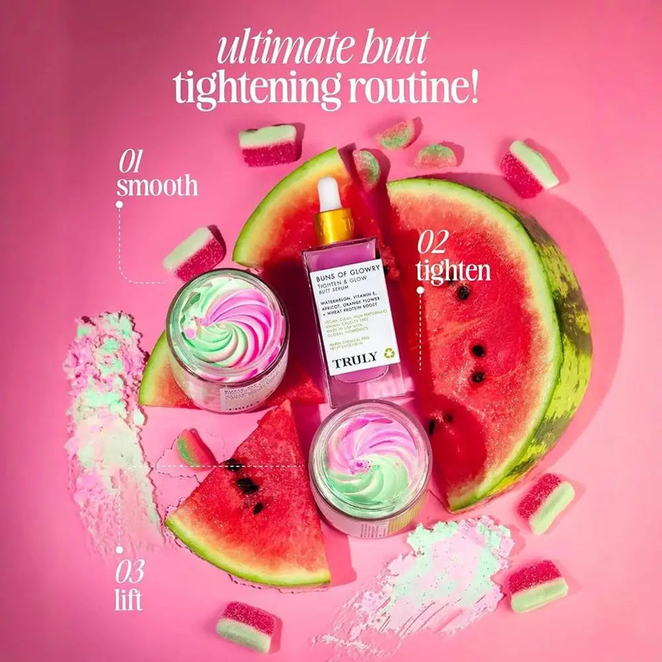 Nuevo Aceite Suave TRULY Fresa Hidratante