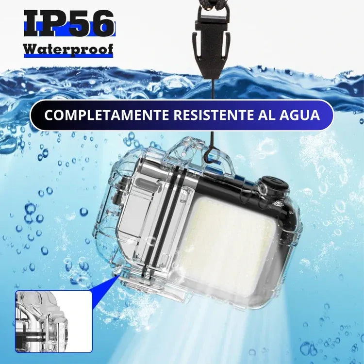 Nueva Candela Luz y Fuego en Tu Bolsillo
