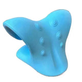 Almohada Cervical Masajeadora Portátil Relax