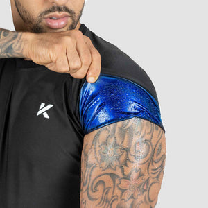 Nueva Camiseta Quema calorías para Hombres