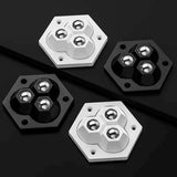 Ruedas Giratorias Mágicas pack de 4 ruedas