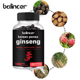 Nuevo Ginseng Core Vitalidad y Energía