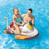 Nuevo Barco Inflable Motor para Diversión