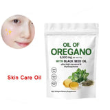 Nueva Aceite de Orégano Puro