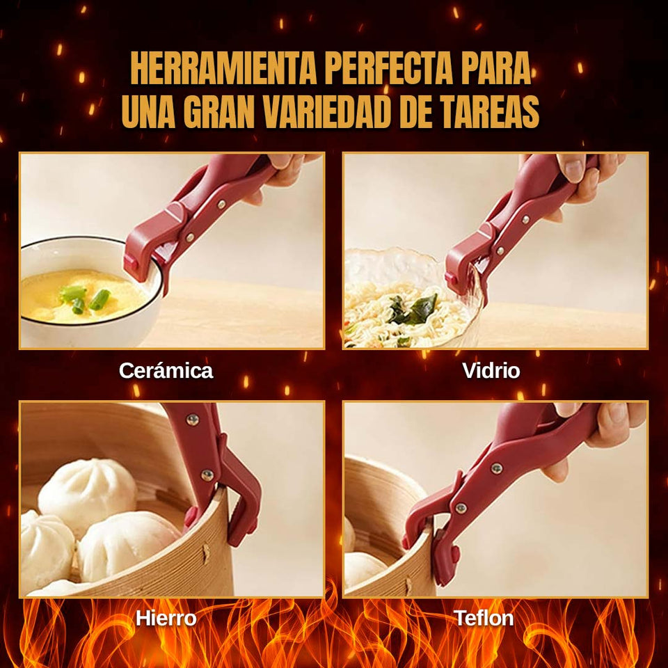 Nueva Agarradera Segura para Cocina