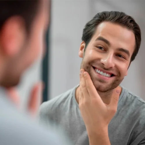 Nuevo Jabón Milagroso para el Cabello, barba y cejas