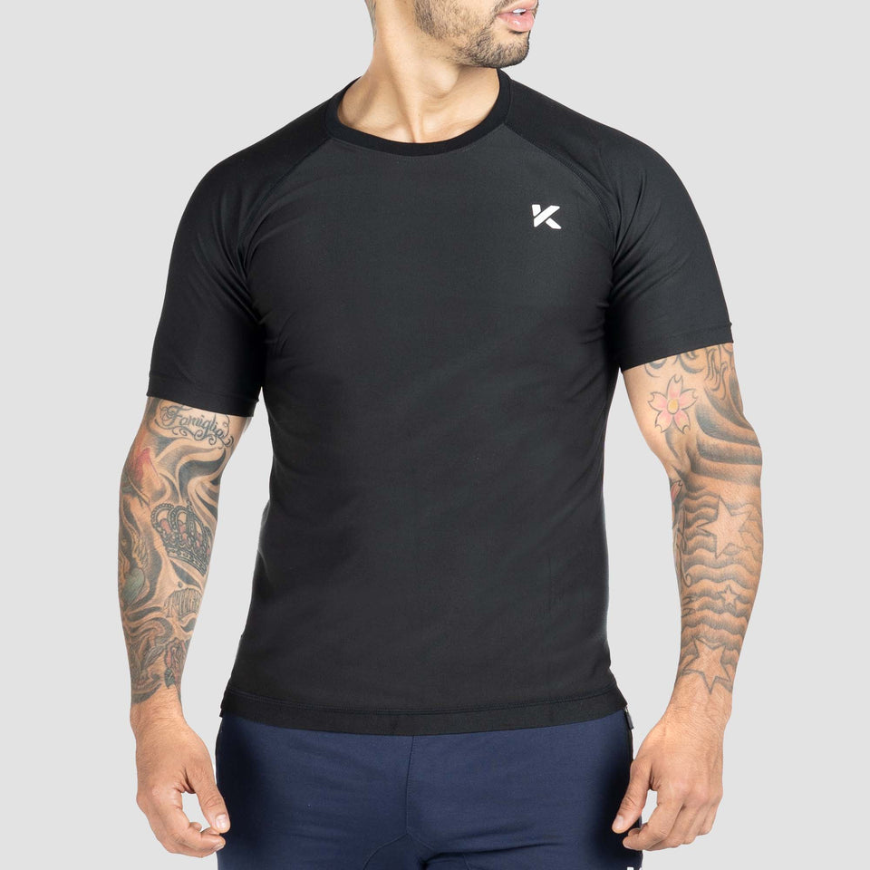 Nueva Camiseta Quema calorías para Hombres