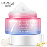 Nueva Crema Día Vegana Hidratante Facial Antiedad