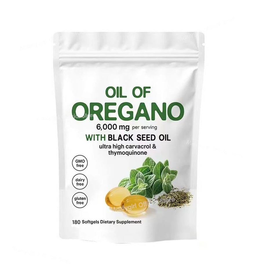 Nueva Aceite de Orégano Puro