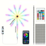 Nuevas Luces Rítmicas Mágicas