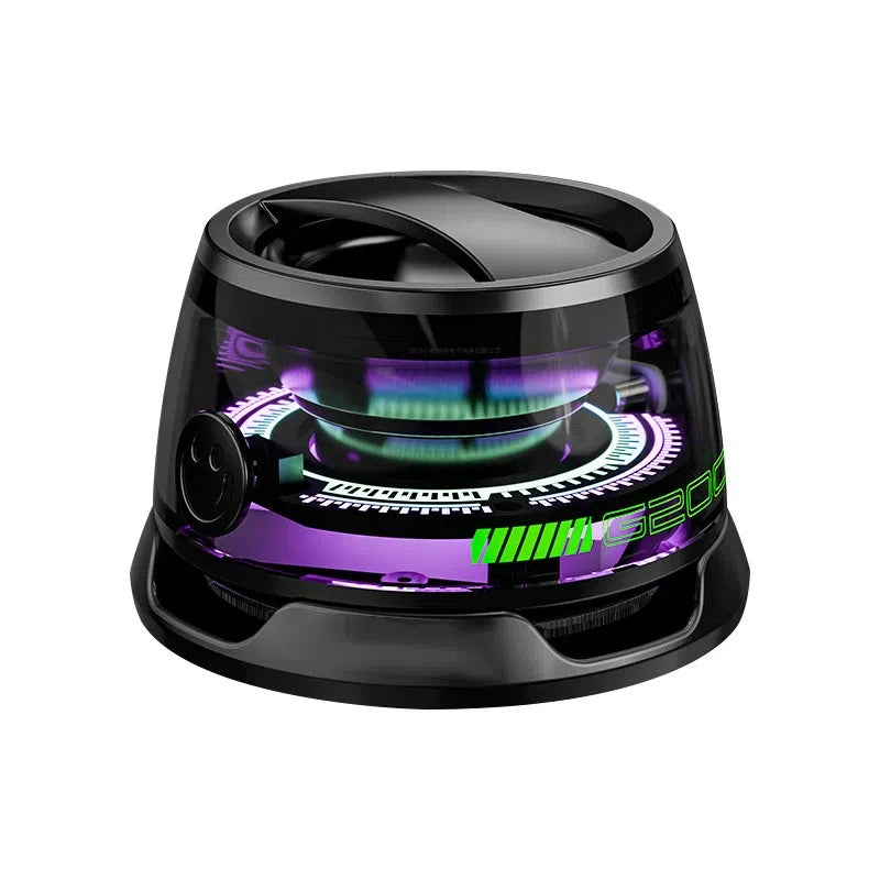 Nuevo Mini Altavoz Bluetooth RGB Portátil