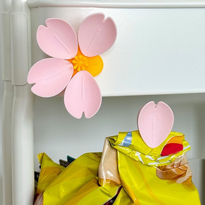 Clip Magnético para Nevera Pack de 10 petalos