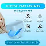 Nueva CuraLáser: Uñas Fuertes y Saludables