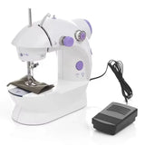 Nueva Máquina de Coser Portátil Fácil Compacta