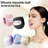 Nuevo ejercitador Facial Silicona Compacto