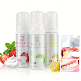 Nuevo Mousse Dental Espuma Fresca