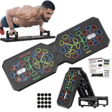 Nuevo Tablero de Flexiones Plegable Fitness