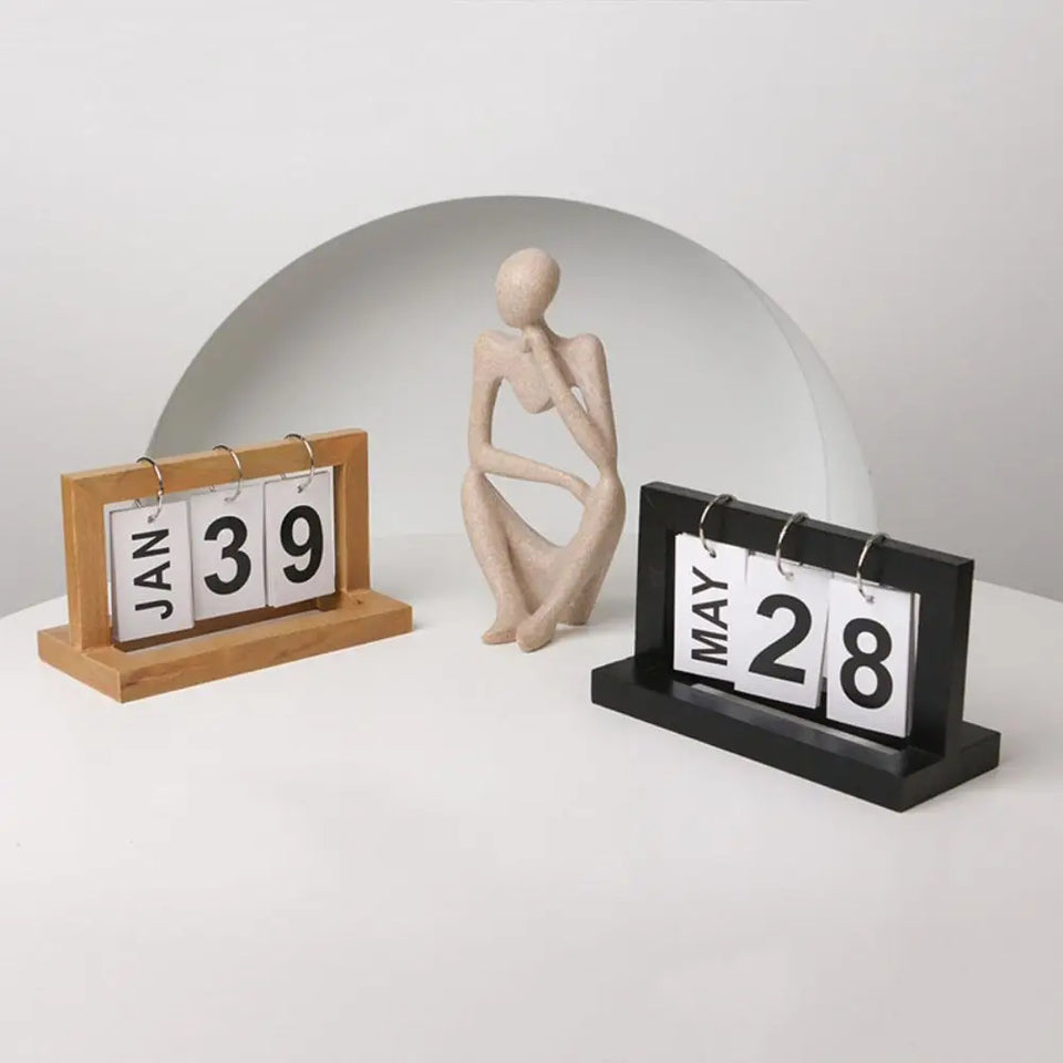 Nuevo Calendario Sala en Miniatura