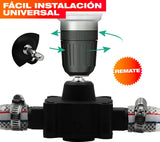 Nueva Mini Bomba Taladro Portátil