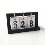 Nuevo Calendario Sala en Miniatura