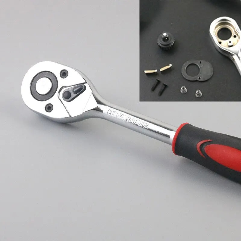 Nuevo Kit Completo Herramientas Auto Fácil