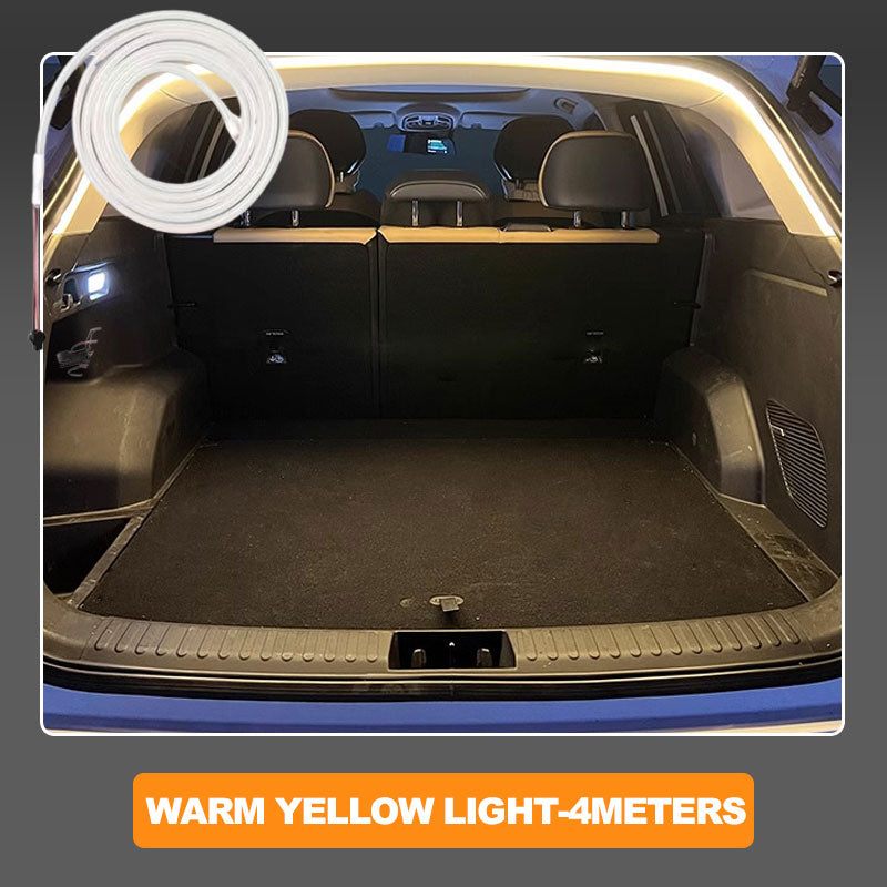 Nueva Tira de Luz Inteligente para Maletero de 200 CM