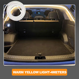 Nueva Tira de Luz Inteligente para Maletero de 200 CM