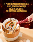 Nueva Agarradera Segura para Cocina