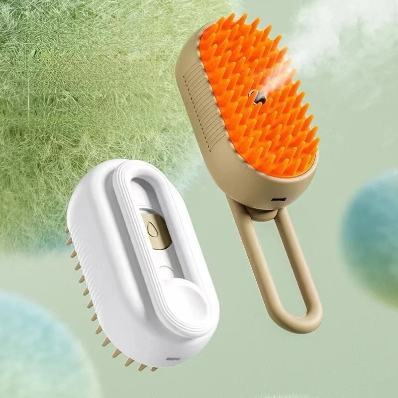 Nuevo Cepillo Eléctrico para Pelo de Mascotas