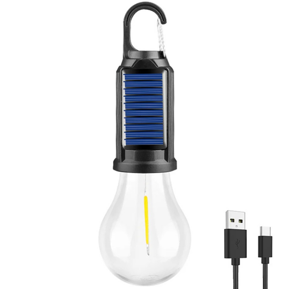 Nueva Luz Solar Portátil LED