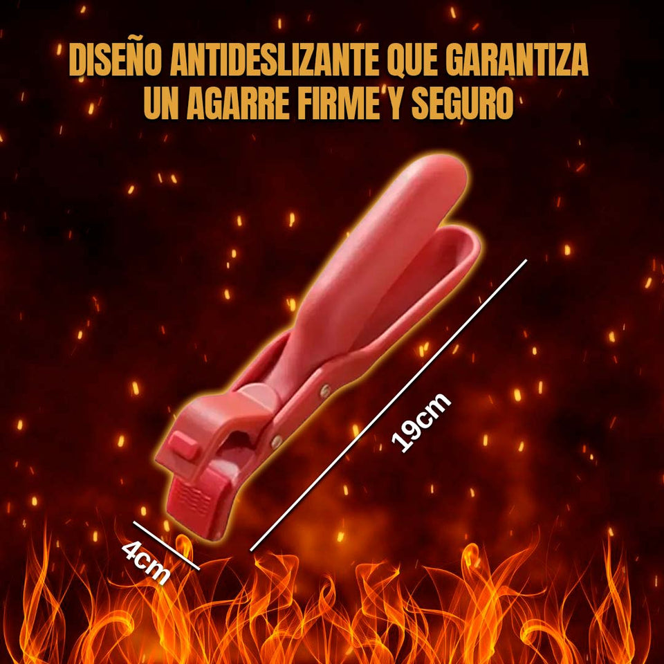 Nueva Agarradera Segura para Cocina