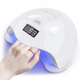 Nueva Lámpara UV LED Profesional SUN