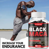 Nueva Maca Negra Energía y Rendimiento Natural