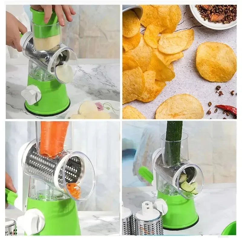 Nuevo Cortador Manual Vegetal Pro