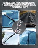 Nuevo Kit de 2 Plumas para Auto