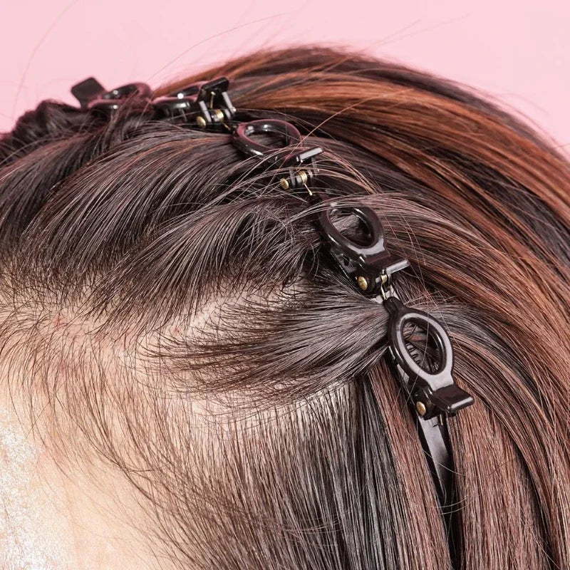 Nuevo Diadema Trenzada Fácil Estilo Diario