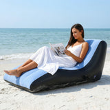 Nuevo Sofá Inflable Portátil para Relax
