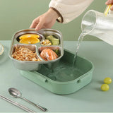 Nuevo LunchBox Inoxidable