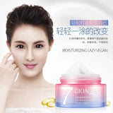 Nueva Crema Día Vegana Hidratante Facial Antiedad