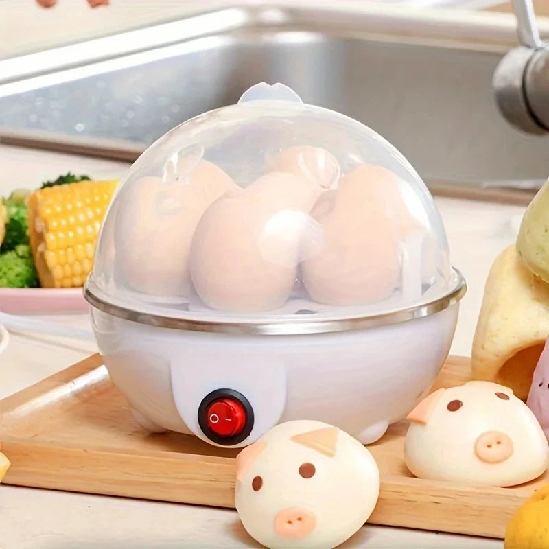 Nuevo Cocedor Rápido de Huevos Pro