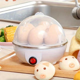 Nuevo Cocedor Rápido de Huevos Pro