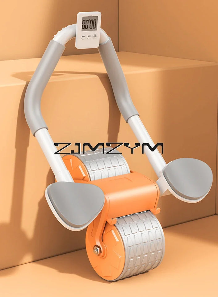 Nueva Rueda Abdominal Rebotable FitPro X